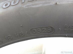 disky ORION 16" Superb 3 + Hankook - 9