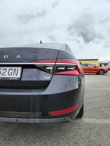 Škoda Superb iV Style Plug-in Hybrid - 2024 - - 9