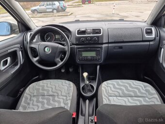 Škoda Fabia II. 1.2 HTP   97 000 Km - 9