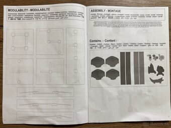 DECATHLON Gym - Rovnovážna sada pre deti od 2 do 6 rokov - 9