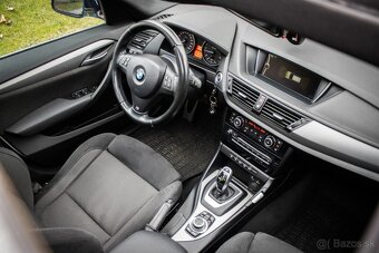 BMW X1 18d xDrive M Sport A/T Pano - 9