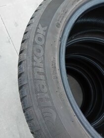 Zimné pneumatiky Hankook 225/55R18 - 9