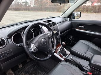 Suzuki Grand Vitara 1.9 DDiS - 9