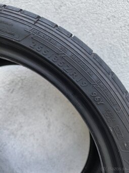 255/35 ZR19n Dunlop Letne pneumatiky - 9