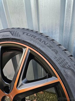 Letní alu kola Cupra Exlusive R 19" 245/40 R19 8jx19 ET45 - 9