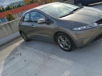 Honda Civic 1.4 73 kw - 9