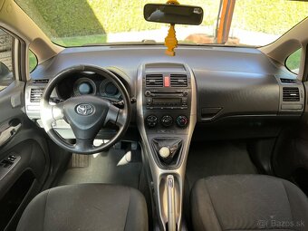 Toyota Auris 1.4vvti benzín 71kw - 9