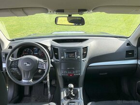 SUBARU Outback 2,0 D - 9