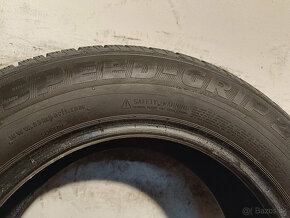 215/65 R16 Zimné pneumatiky Semperit Speed-Grip 4 kusy - 9