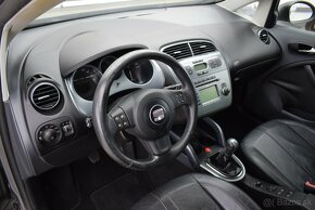 Seat Altea 1,9 TDI, STYLANCE, digiklima, - 9