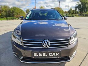 Volkswagen Passat Variant 2.0 TDI BMT Comfortline - 9