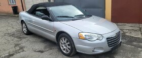 Chrysler Sebring cabrio 2.7 V6 automat - 9