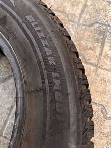 195/65R15 Bridgestone zimne - 9