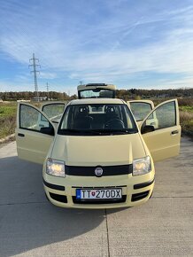 Fiat Panda 1.1 2009, SUPER STAV  znížená cena  - 9