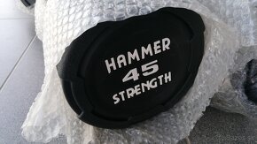 Hammer Strength polyuretánové jednoručky - 9