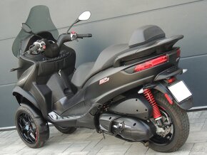 PIAGGIO MP3 500 HPE 2021 ABS ASR SPIATOČKA ,,B" vodičák - 9