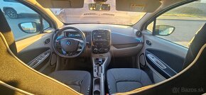 Predam Renault Zoe elektika - 9