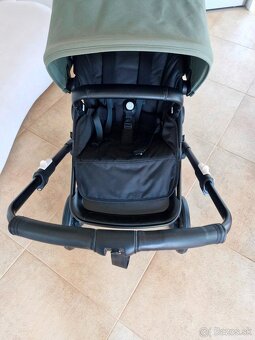 BUGABOO Fox 3 Black/Midnight black - 9