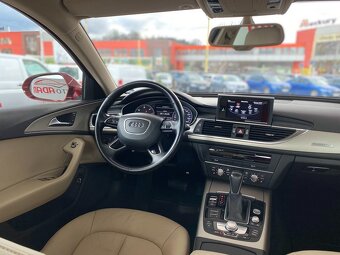 Audi A6 2.0 TDi 140 kW quattro S-Tronic - 9