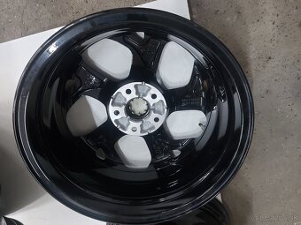 5x114,3R17 alu disky orig.KIA+senzory tlaku - 9