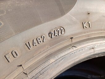 Predam 4ks pneu 205/60/r16  letne 96V  Pirelli - 9