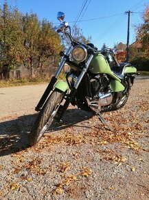 Kawasaki VN 800 - 9