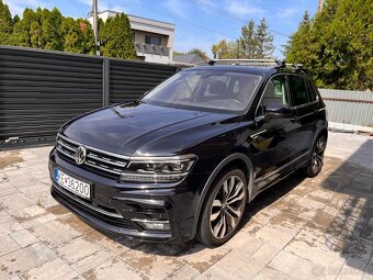 Volkswagen Tiguan 2.0 TDi SCR 4MOTION 140kW - 9