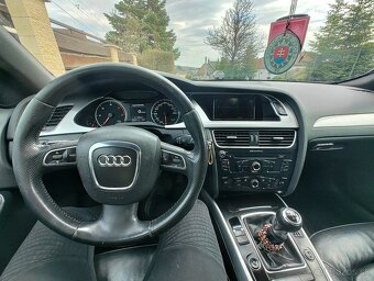 Audi A4 B8 2.0 125kw - 9