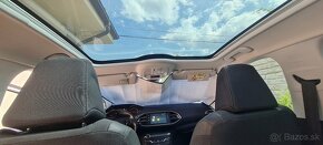 Predam peugeot 308 SW 2017, 1,6 tdci /biela perlet. metalíza - 9