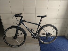 Trekový bicykel CTM Tranz 3.0 - 9