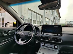 -AKCE- HYUNDAI KONA EV STYLE ELECTRIC 150KW 64kWh,2020,DPH - 9