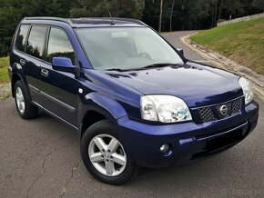 Nissan X-Trail 2.2 dCi Columbia Comfort 4x4 R.V.6/2007 - 9