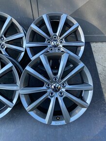 ✅ R16 ®️ Originál VW 5x100 ET35 ✅ Taigo T-Cross Atd - 9