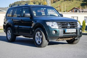 Mitsubishi Pajero Montero / Sport 3,2 Di 147 kW - 9