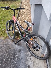 CTM Rocky 2.0, horský bicykel "24" - 9