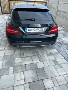 Predam mercedes cla - 9