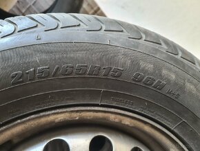 Federal formoza 215/65 r15 96H - 9