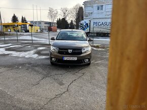 ✅DACIA SANDERO 1.0 SCe ARCTICA “13 579 km”✅ - 9