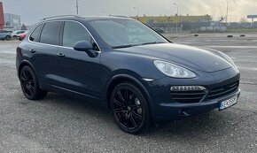 Porsche Cayenne S Diesel Tiptronic S - 9