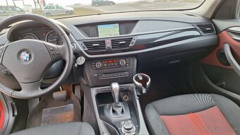 BMW X1 xDrive 18d AUTOMAT - 9