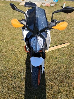 KTM duke 390 - 9