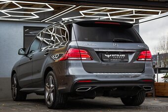 Mercedes-Benz GLE SUV 350d 4matic A/T - 9