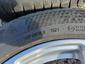 org.hlinikové disky Mercedes GLC--8Jx18-ET-38--5x112 - 9