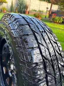 Disky DOTZ R16+Pneu Yokohama 225/75 R16 - 9