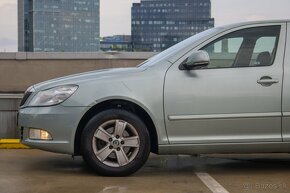 Škoda Octavia 1.9 TDI Ambiente - 9