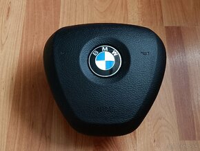 Vibračný BMW volant - aj osobitne - 9