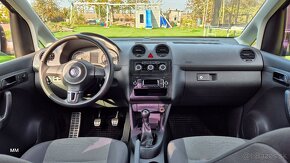 VW Caddy  , 1.6 TDI,  2012,   kupované v SR - 9