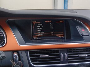 Predám AudiA5Sportback quatro 2,0TDI 140KW automat - 9