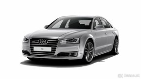 Audi A8 4.2L - 283kW TDI V8 Quattro - 9