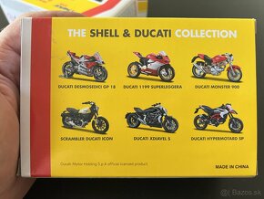 The Shell & Ducati Collection - 9